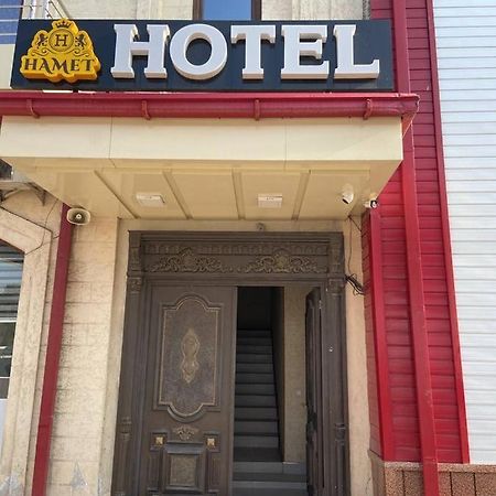 Hamet Hotel Szamarkand Kültér fotó