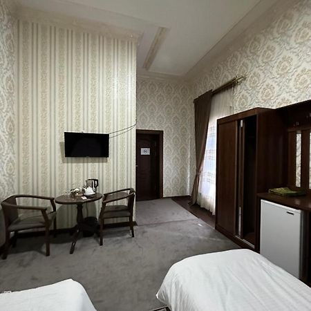 Hamet Hotel Szamarkand Kültér fotó