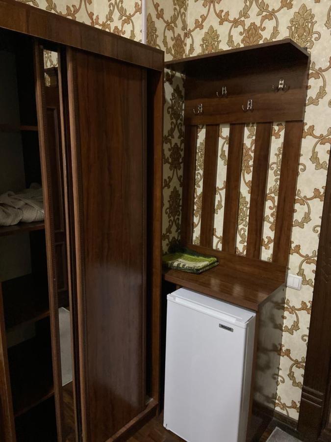 Hamet Hotel Szamarkand Kültér fotó
