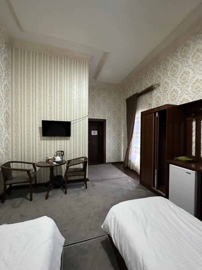 Hamet Hotel Szamarkand Kültér fotó