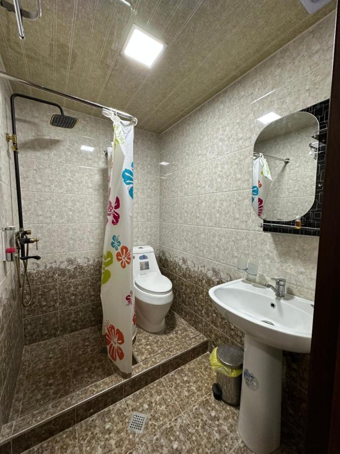 Hamet Hotel Szamarkand Kültér fotó