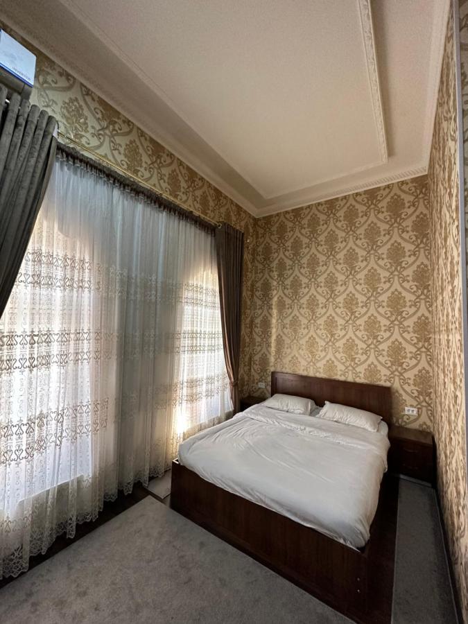 Hamet Hotel Szamarkand Kültér fotó